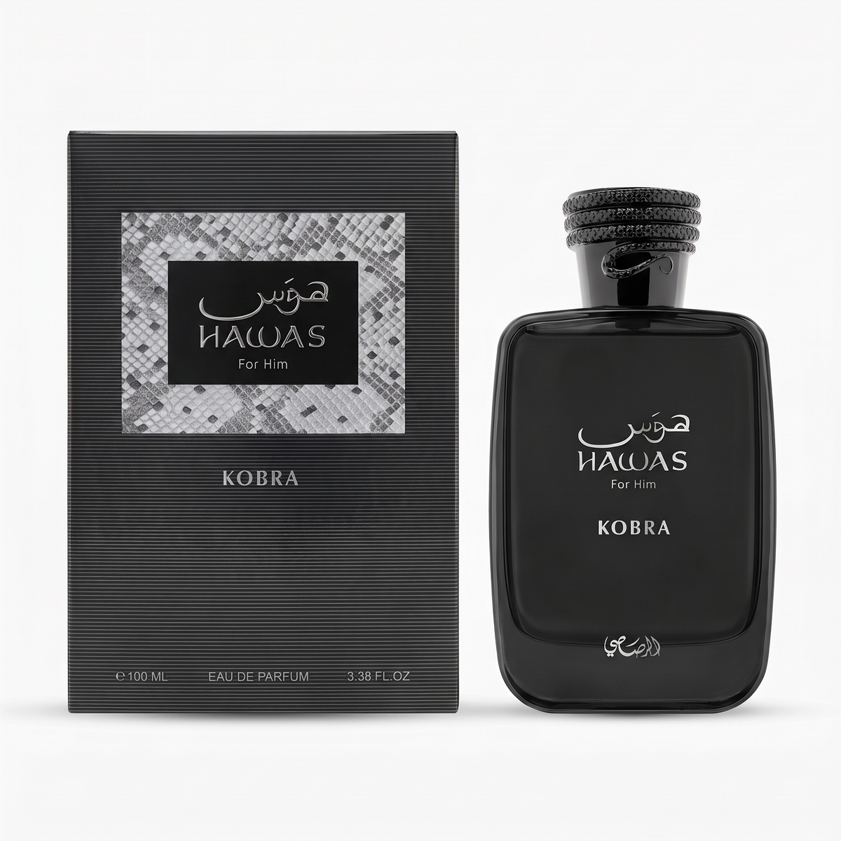 Rasasi Hawas Kobra EDP 100ml
