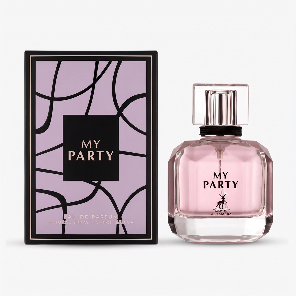 Lattafa My Party EDP 100 mL