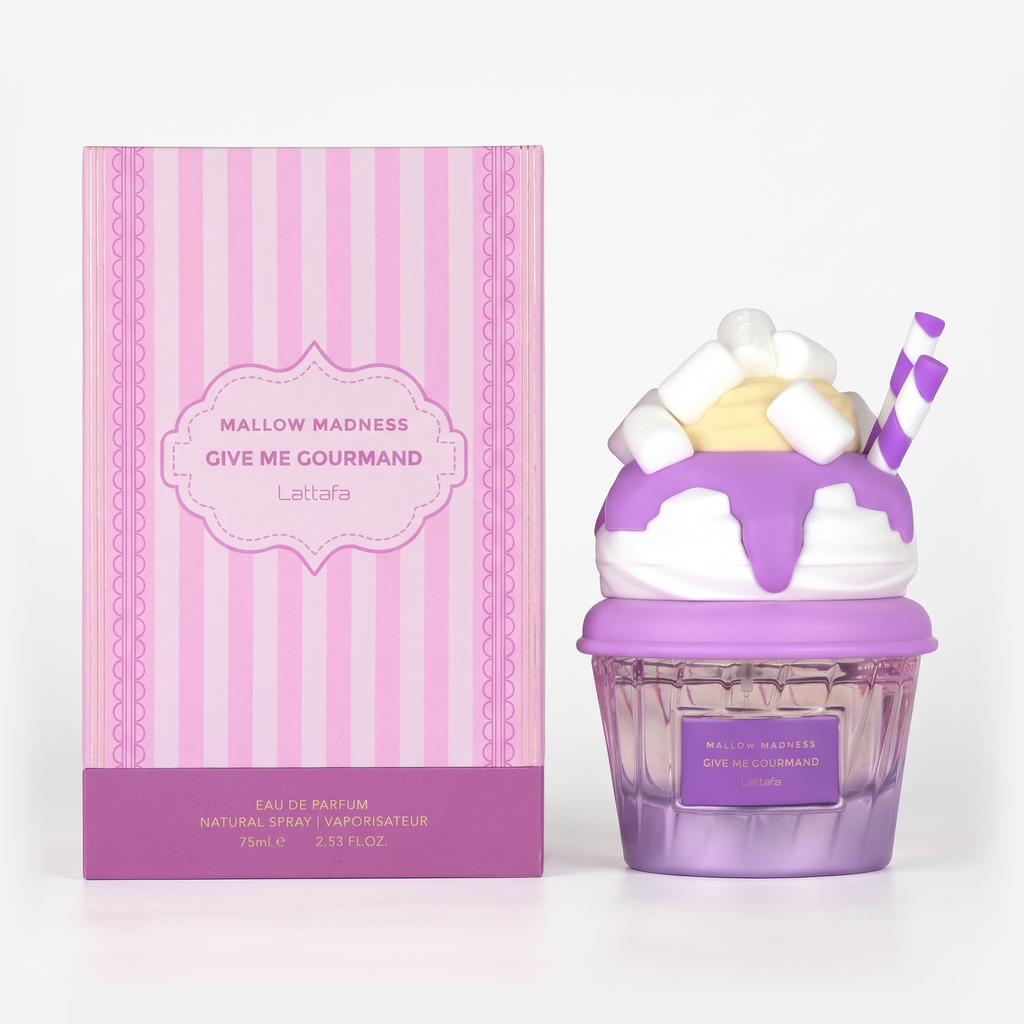 Lattafa Mallow Madness EDP 75 mL