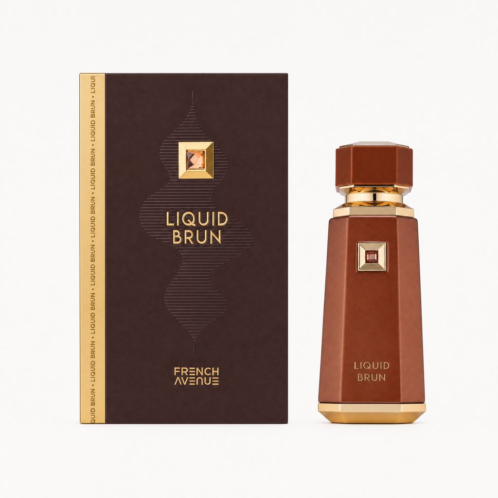 French Avenue French Ave Liquid Brun EDP 100 mL