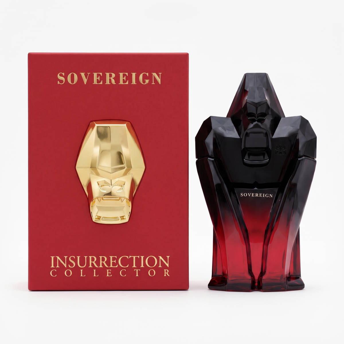 Lattafa Insurrection Collector Sovereign EDP 100 mL
