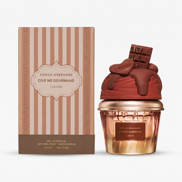 Lattafa Choco Overdose EDP 75 mL