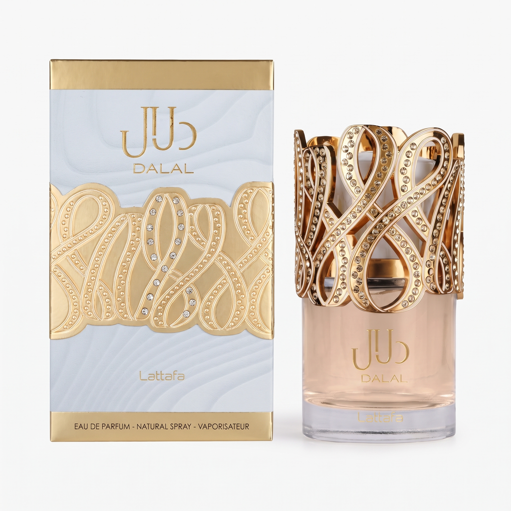 Lattafa Dalal EDP 100 mL