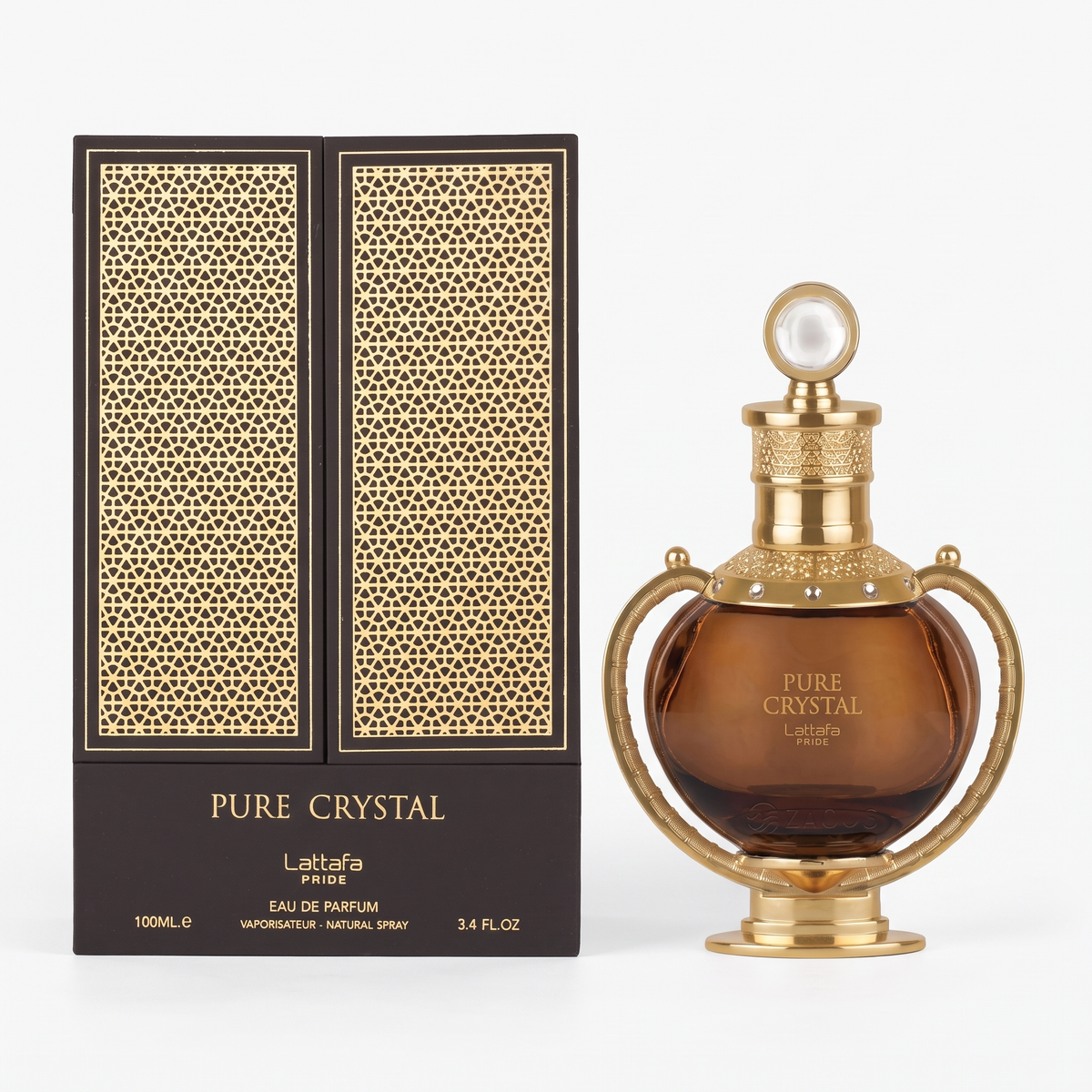 Lattafa Pure Crystal EDP 100 mL