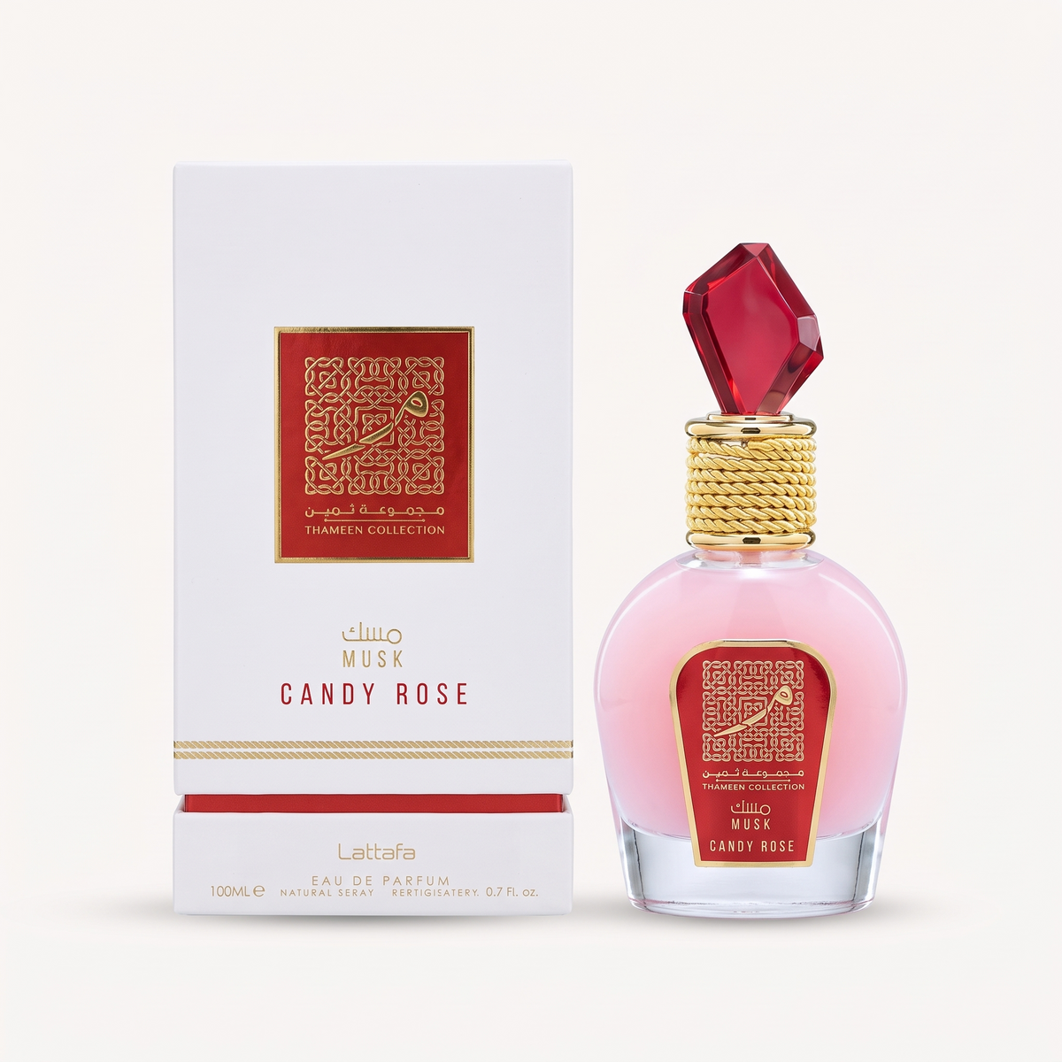 Lattafa Candy Rose Thameen EDP 100 mL