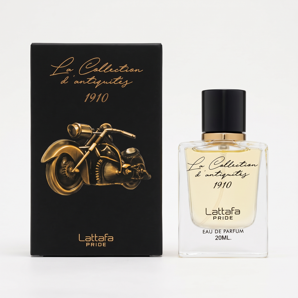 Lattafa Pride La Collection D'Antiquities Bike 1910 EDP 20 mL