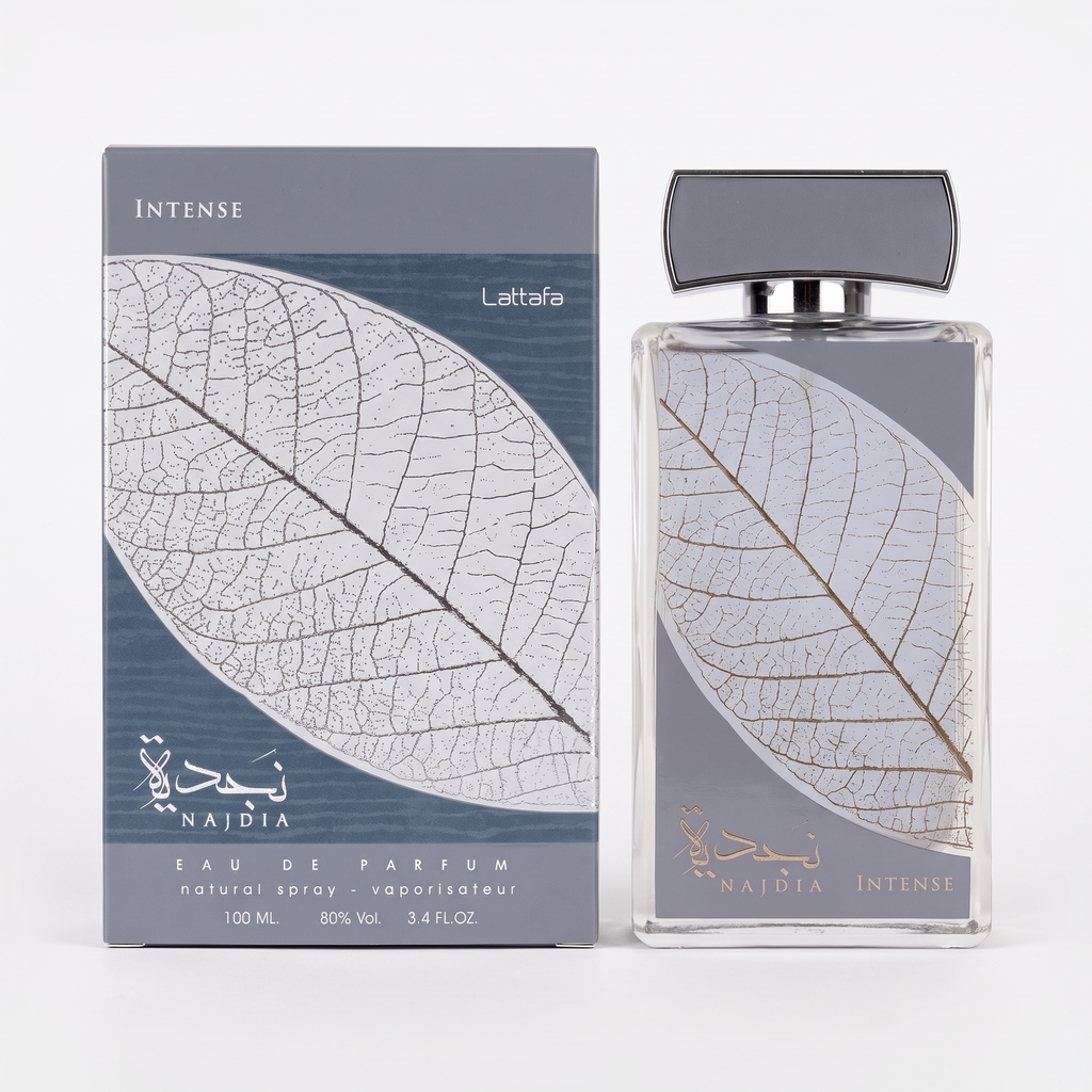 Lattafa Najdia Intense EDP 100 mL