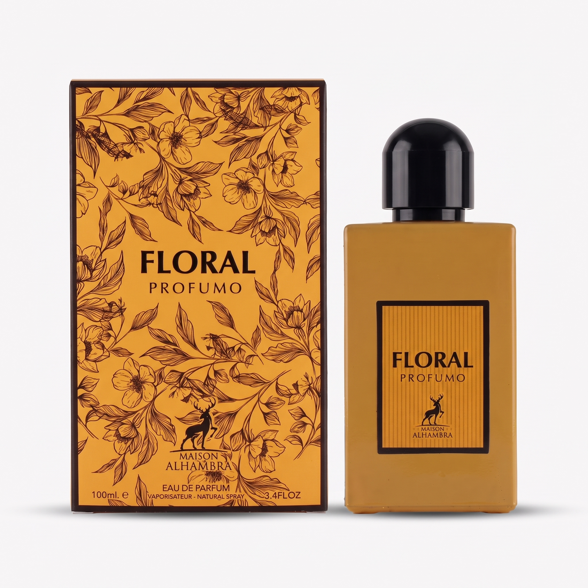 Lattafa Floral Profumo EDP 100 mL