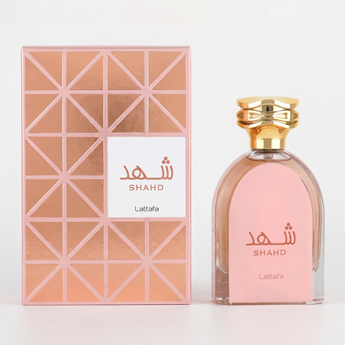 Lattafa Shahd EDP 100ml