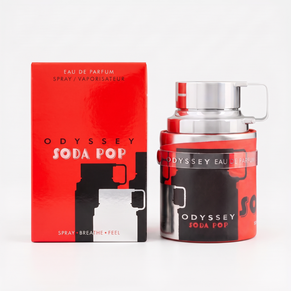 Armaf Odyssey Soda EDP 100 mL