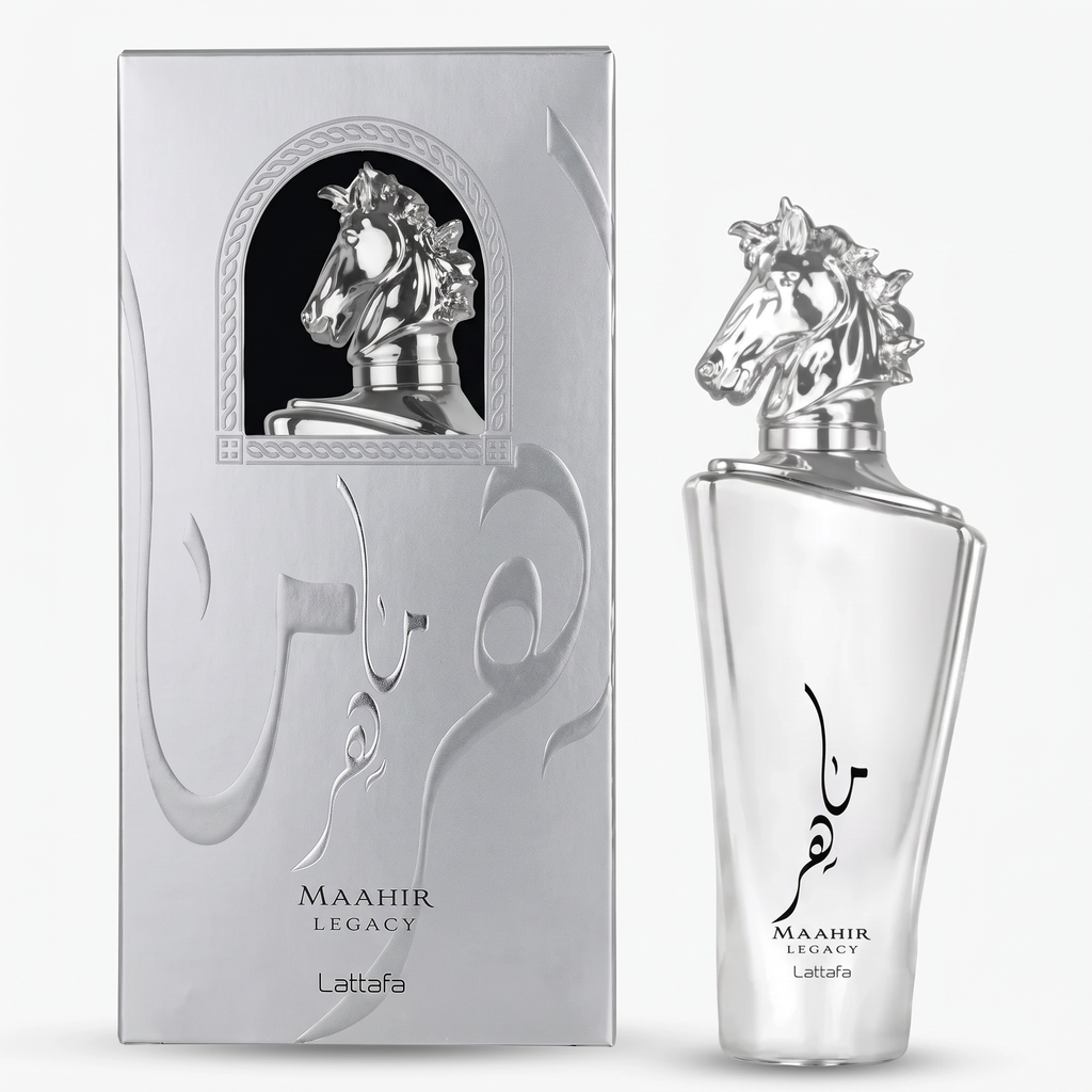 Lattafa Maahir Legacy EDP 100 mL