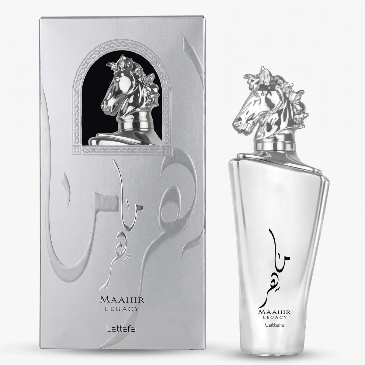Lattafa Maahir Legacy EDP 100 mL