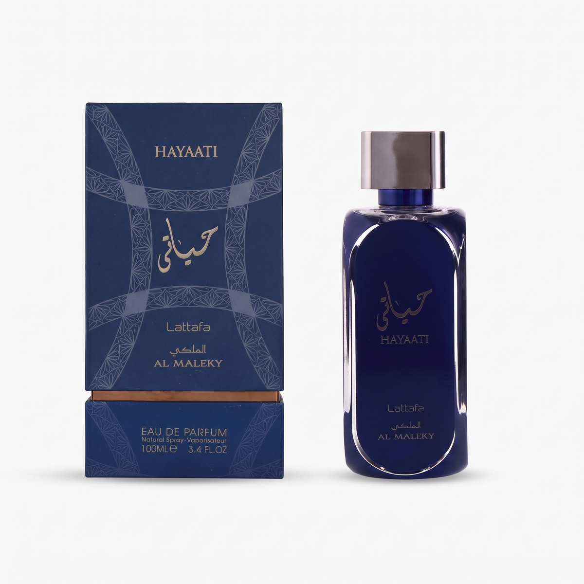 Lattafa Hayaati Al Maleky EDP 100 mL