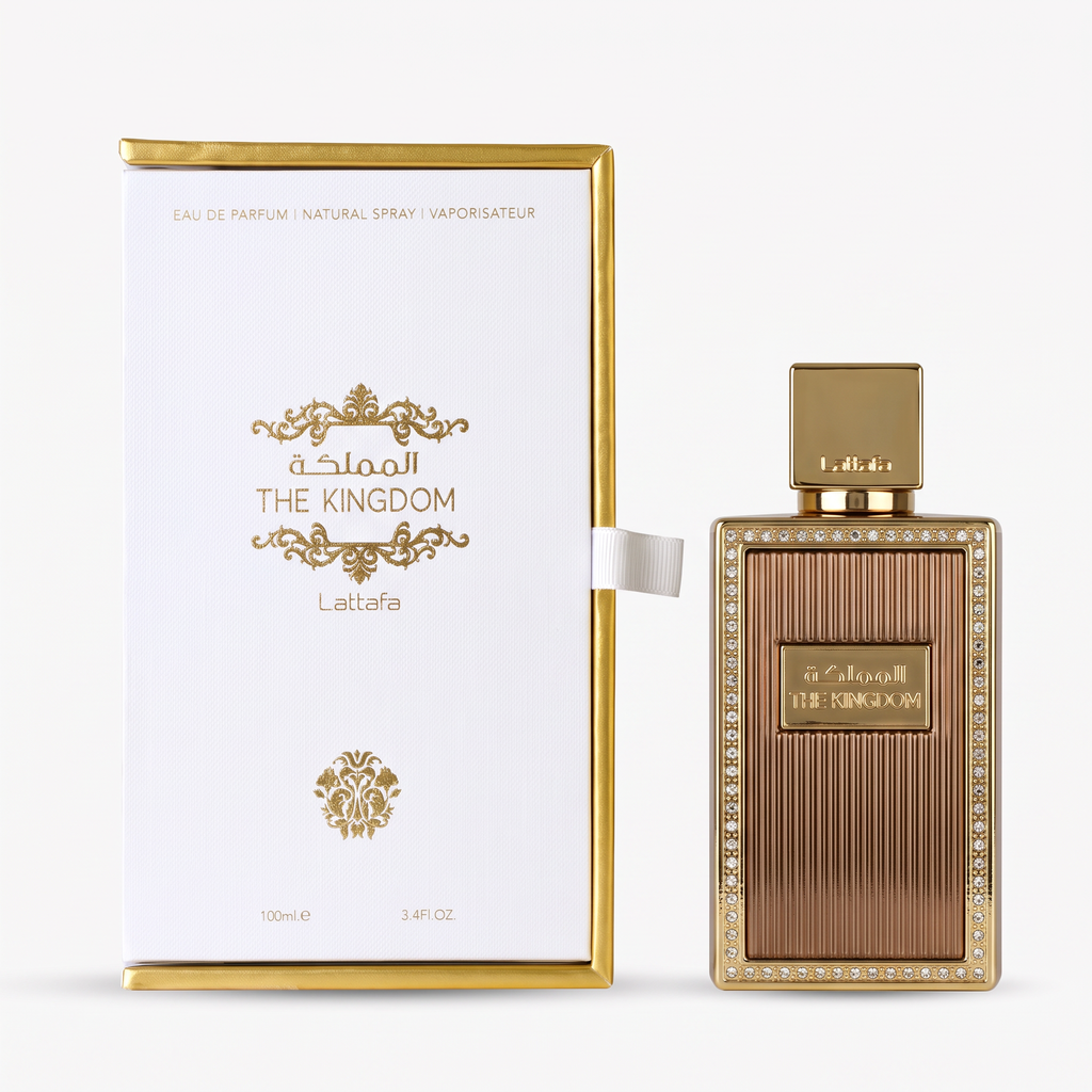 Lattafa The Kingdom Men EDP 100 mL