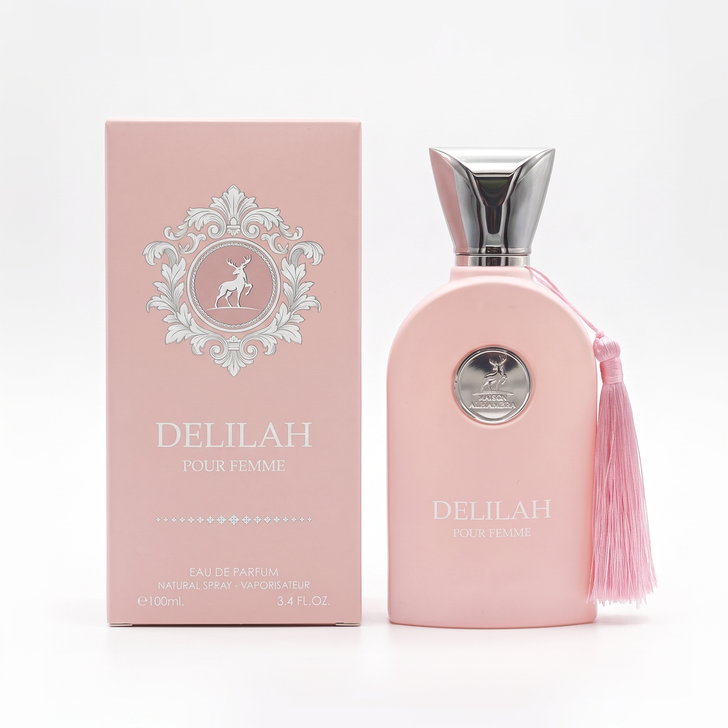 Lattafa Delilah Pour Femme EDP 100 mL