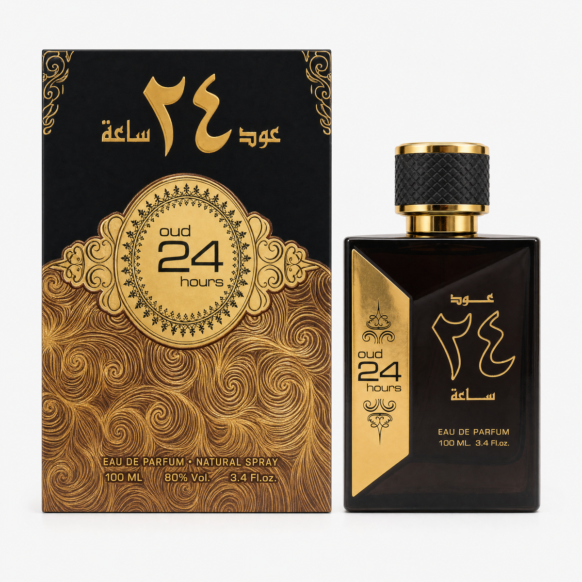 Ard Al Zaafaran Oud 24 Hours EDP 100 mL