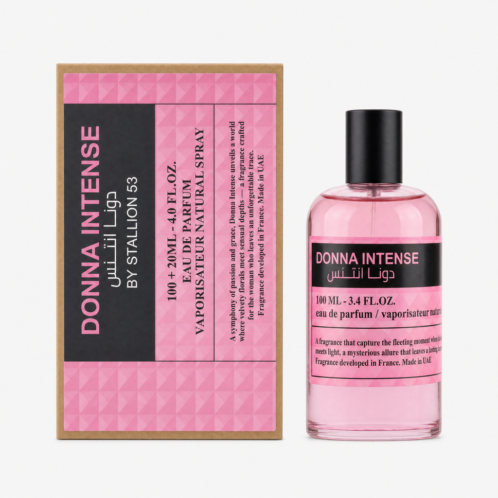 Emper stallion 53 Donna Intense EDP