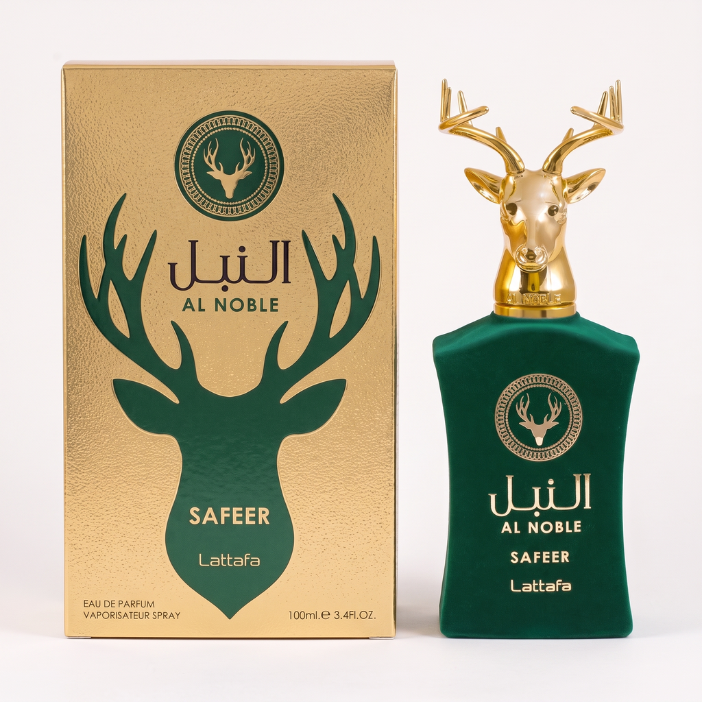 Lattafa Al Noble Safeer EDP 100 mL