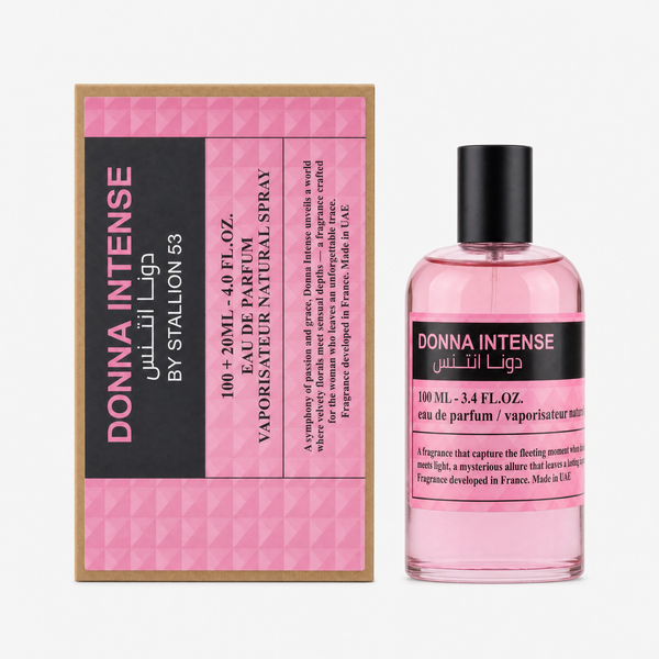 Emper stallion 53 Donna Intense EDP