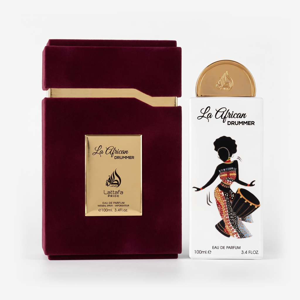 Lattafa La African Drummer EDP 100 mL
