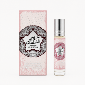 Ard Al Zaafaran HAREEM AL SULTAN Perfume Oil 10 mL