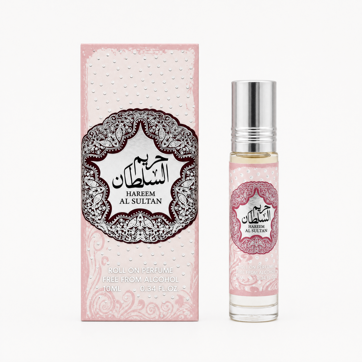 Ard Al Zaafaran HAREEM AL SULTAN Perfume Oil 10 mL