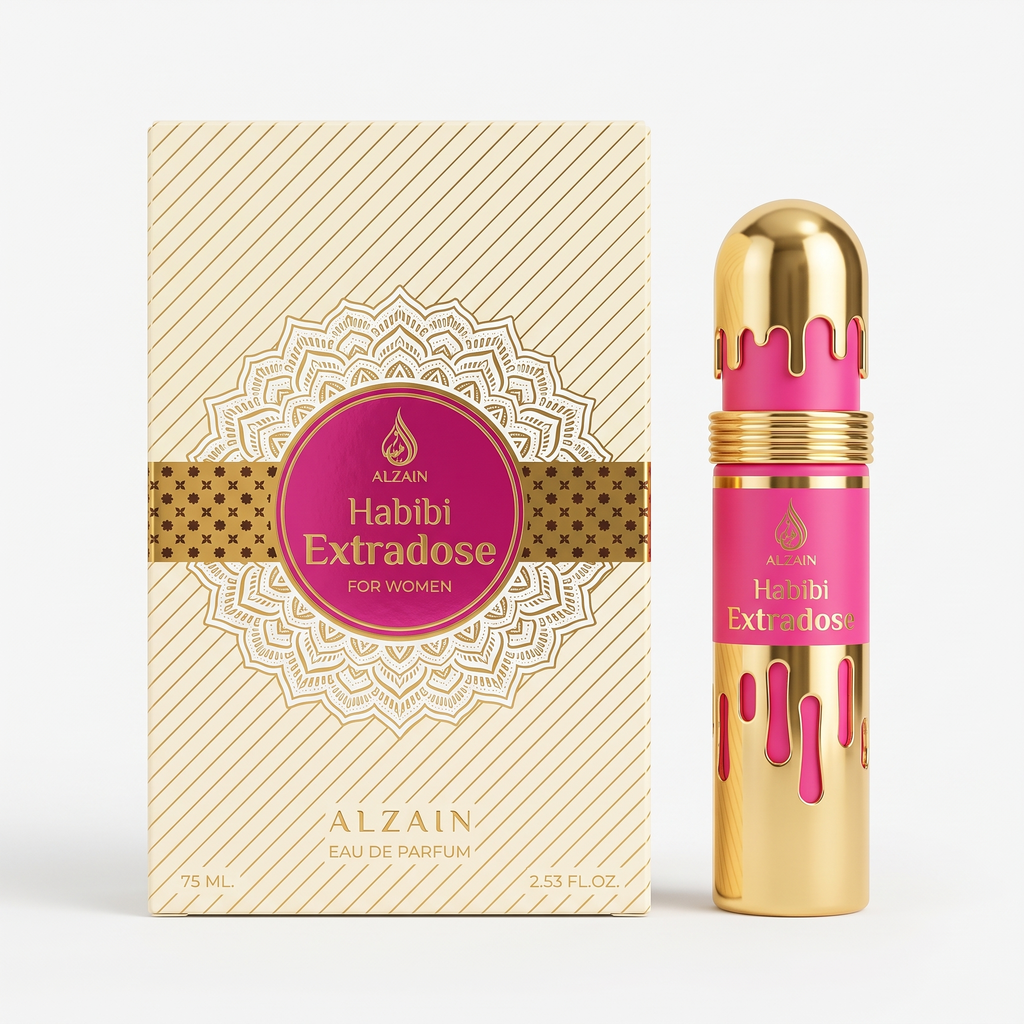 Rasasi Al Zain Habibi Extra Dose EDP 100ml