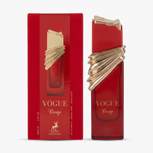 Lattafa Vogue Rouge EDP 100 mL