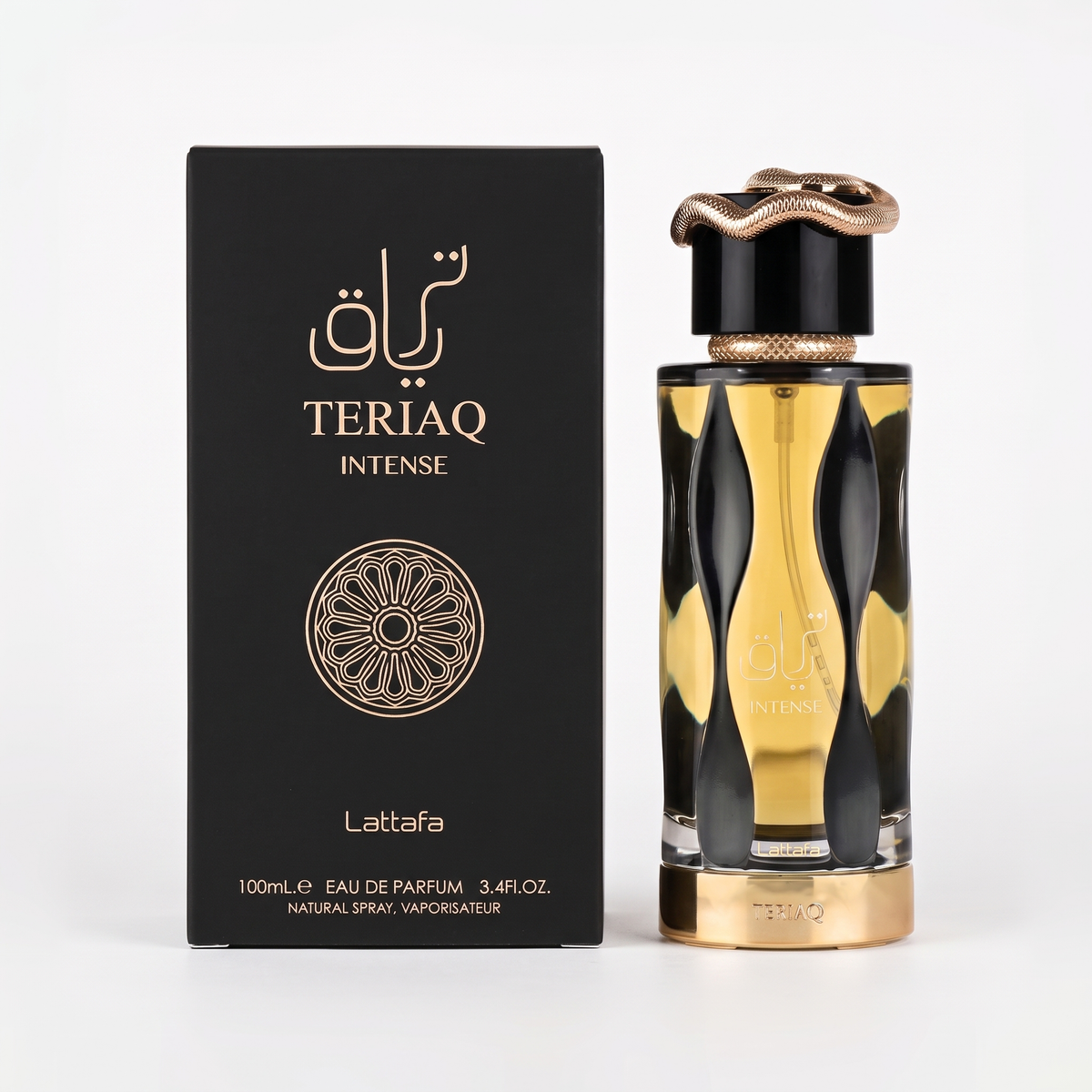 Lattafa Teriaq Intense EDP 100 mL
