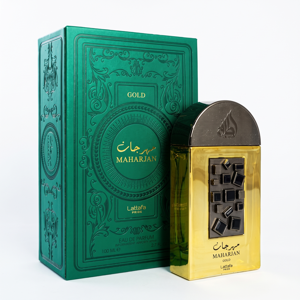 Lattafa Maharjan Gold EDP 100 mL