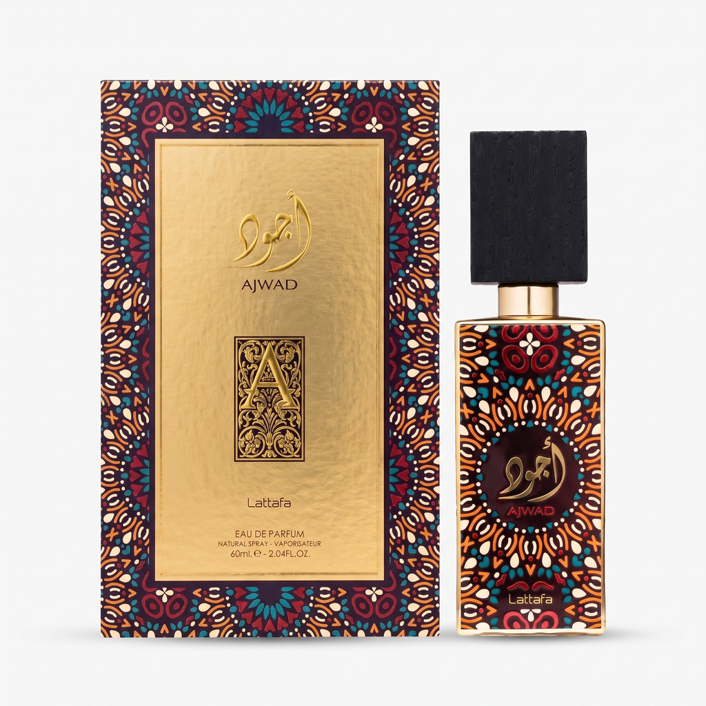 Lattafa Ajwad EDP 60 mL
