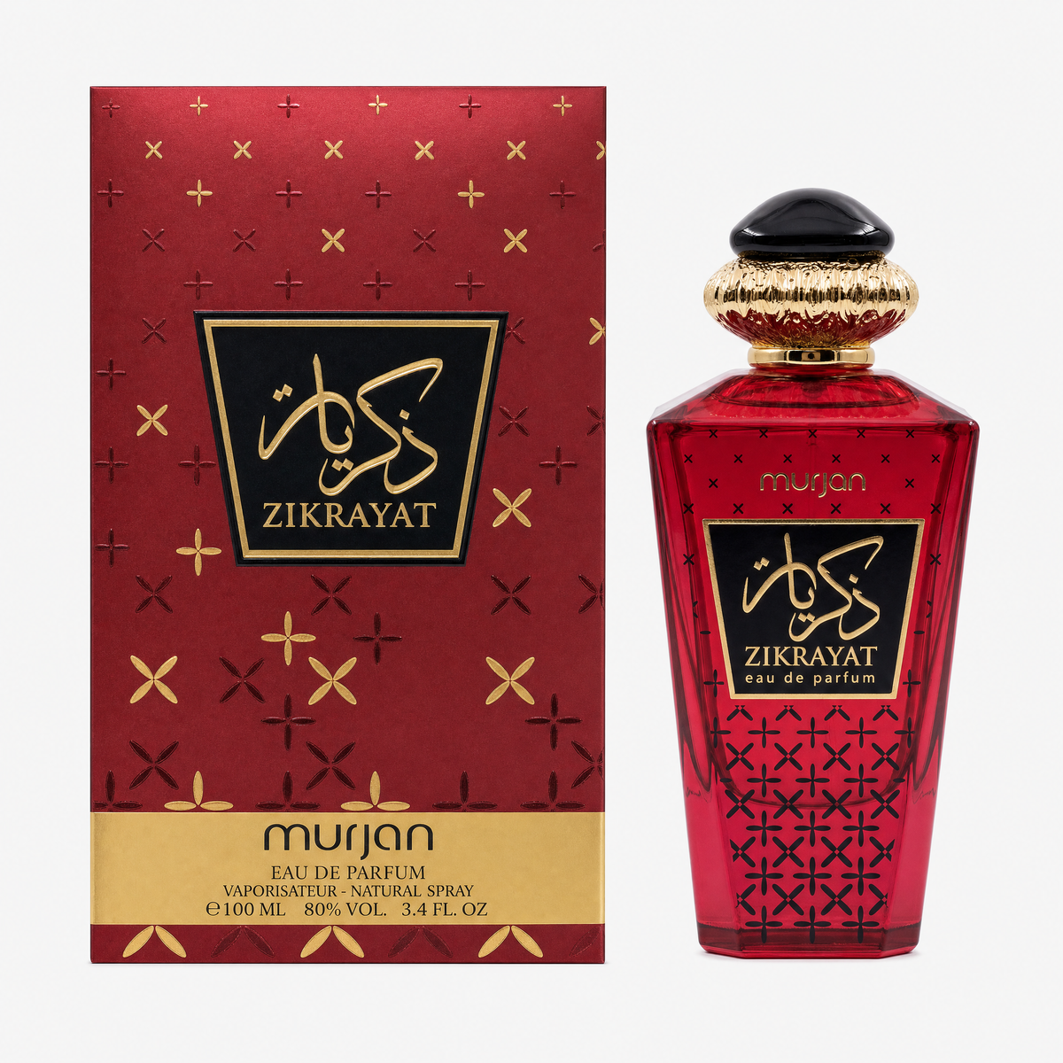 Dumont Murjan Zikrayat EDP 100 mL
