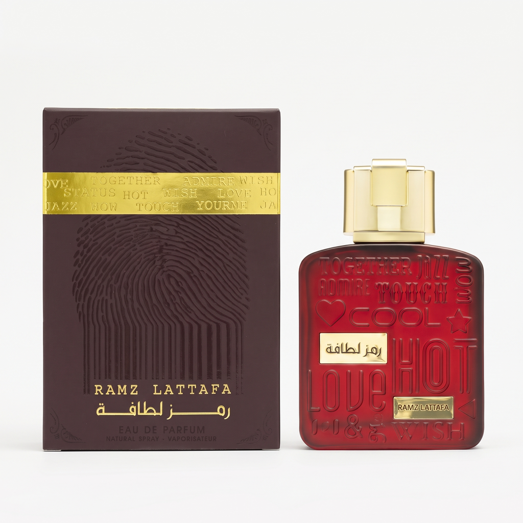 Lattafa Ramz Lattafa Gold EDP 100 mL