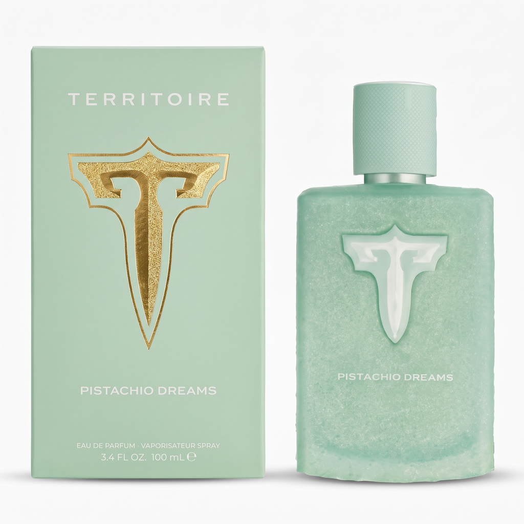 Territoire Pistachio Dreams EDP 100 mL