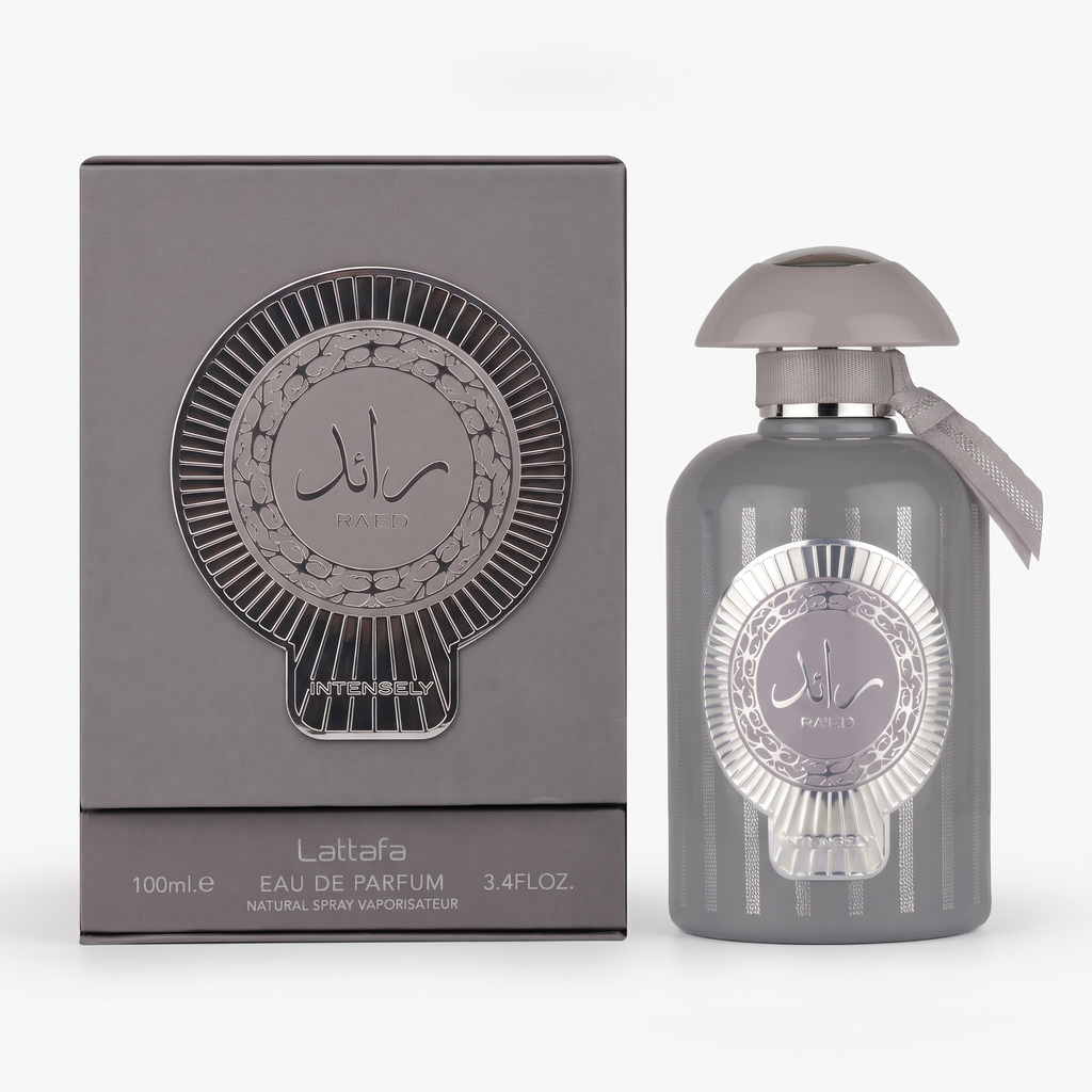 Lattafa Raed intensely EDP 100 mL