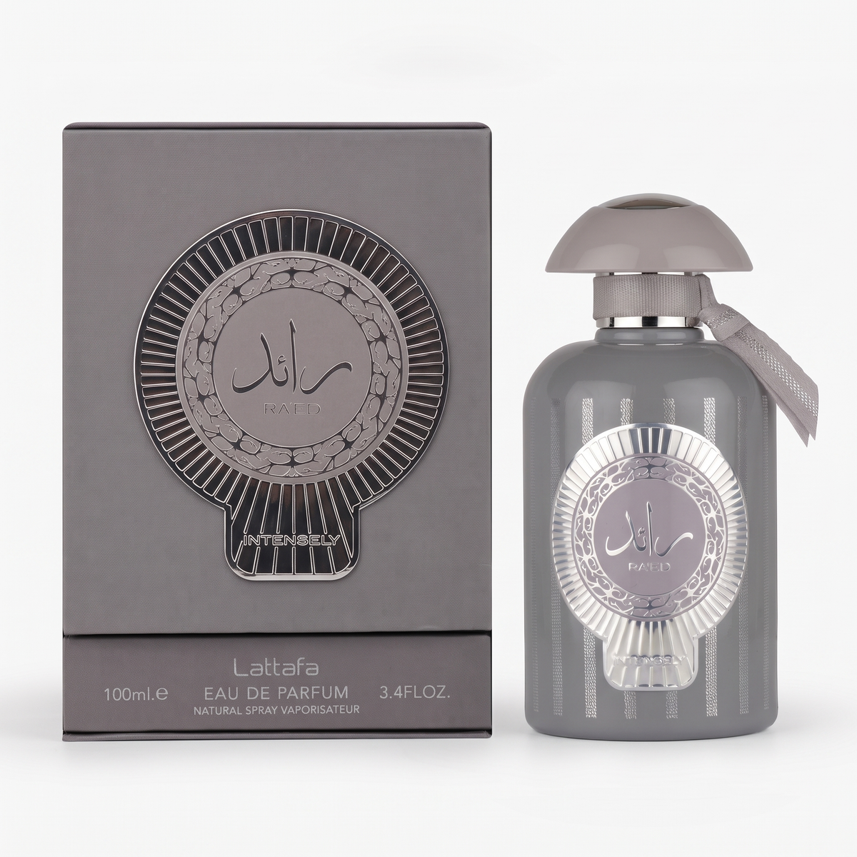 Lattafa Raed intensely EDP 100 mL