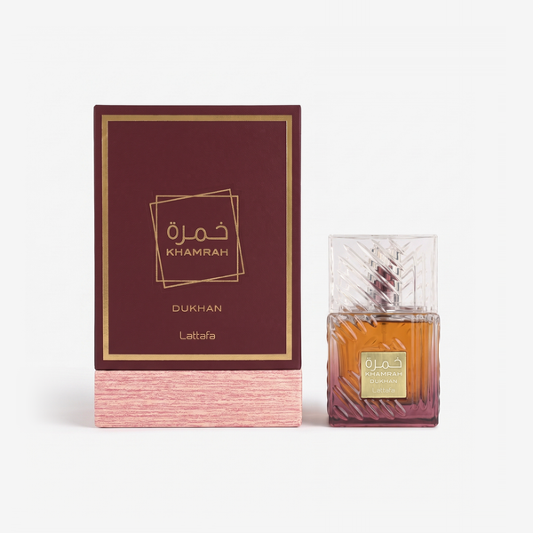 Lattafa Khamrah Dukhan EDP 100 mL