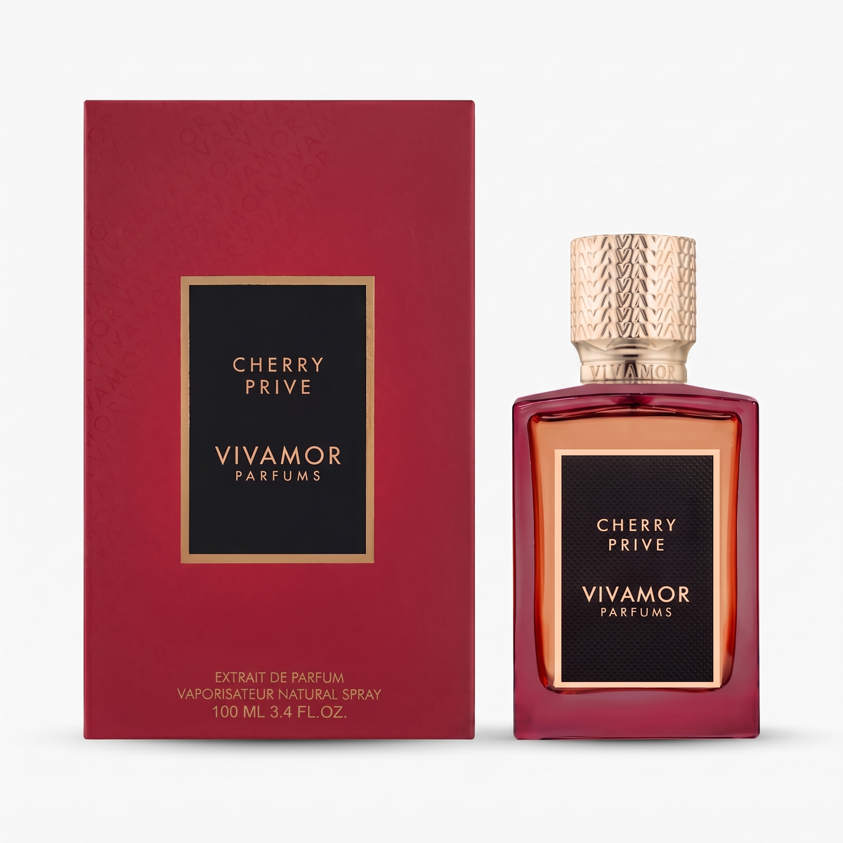 Vivamor Cherry Prive EDP 100 mL