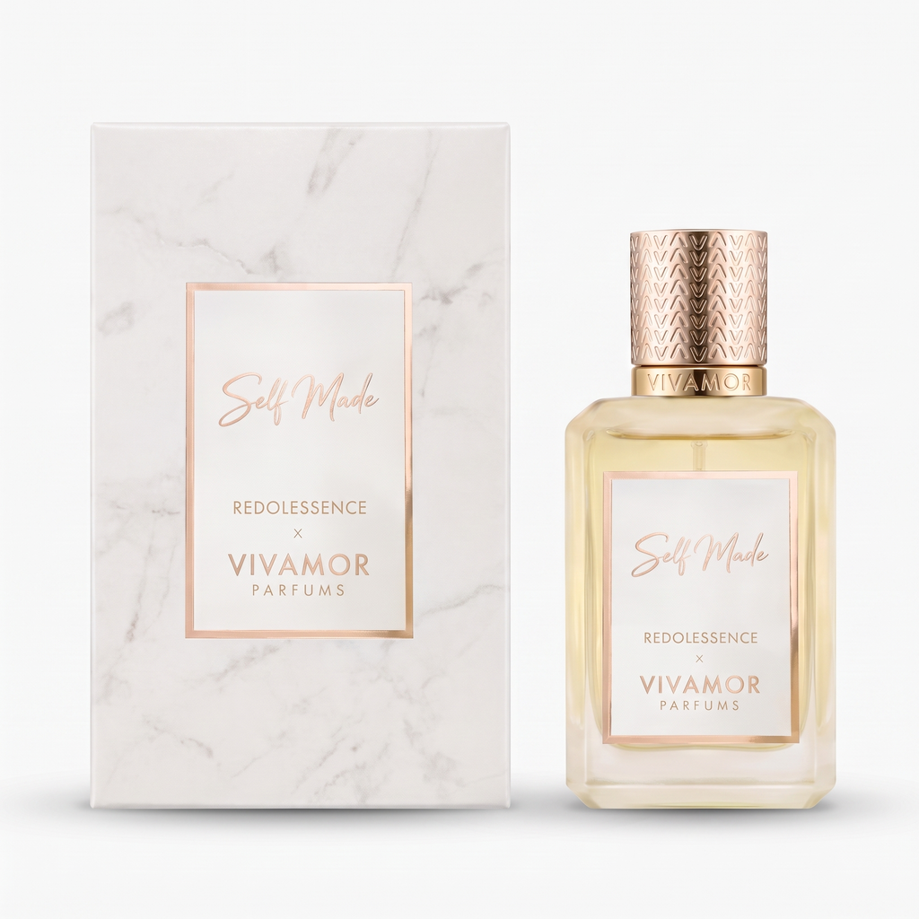 Vivamor Parfums Vivamore Self Made Extrait de Parfum 100 mL
