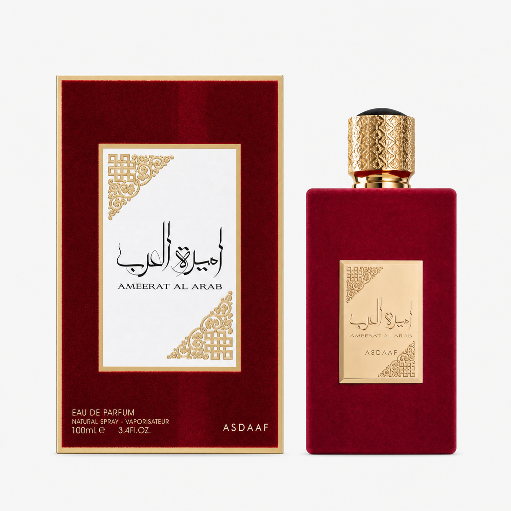 Asdaaf Ameerat Al Arab EDP 100 mL