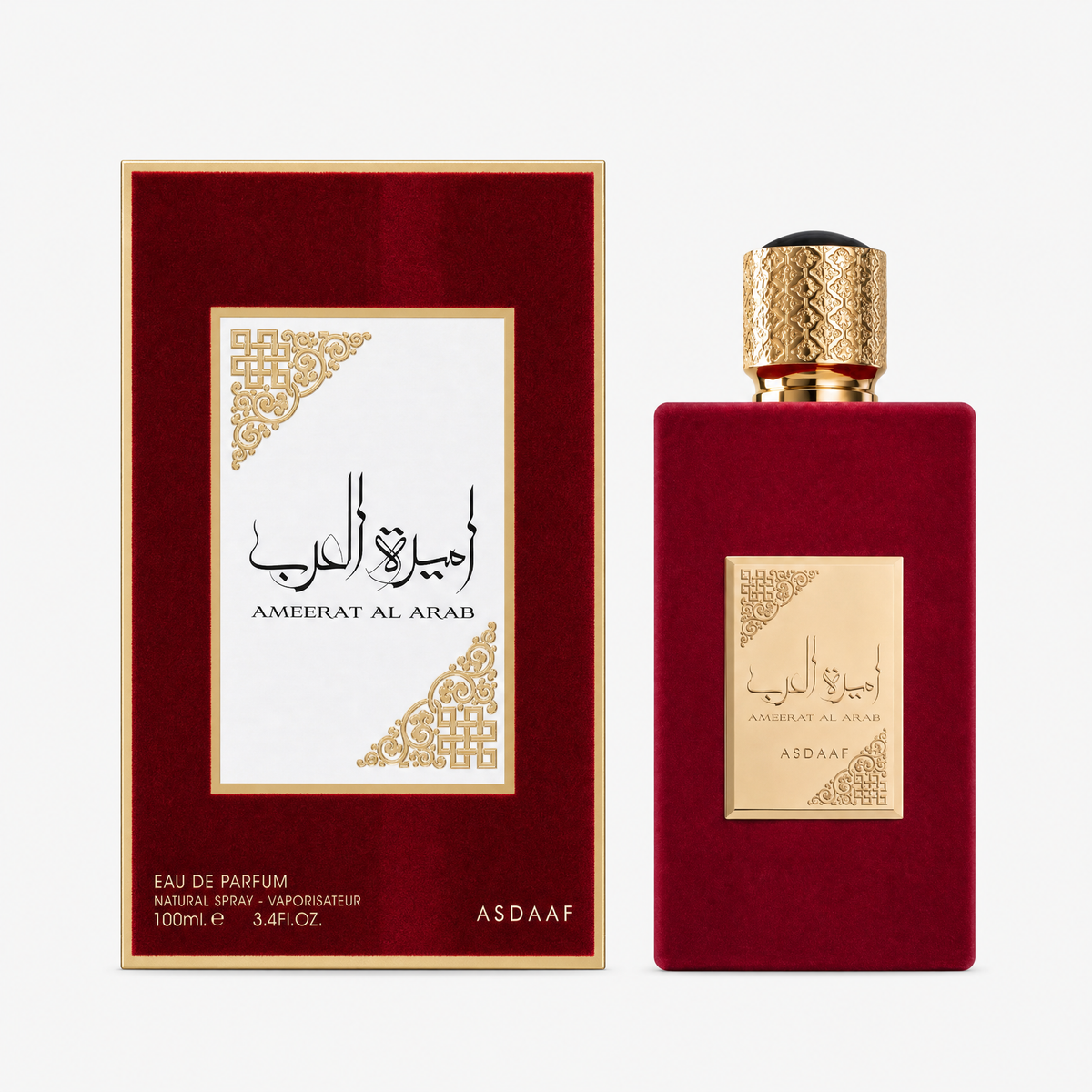 Asdaaf Ameerat Al Arab EDP 100 mL