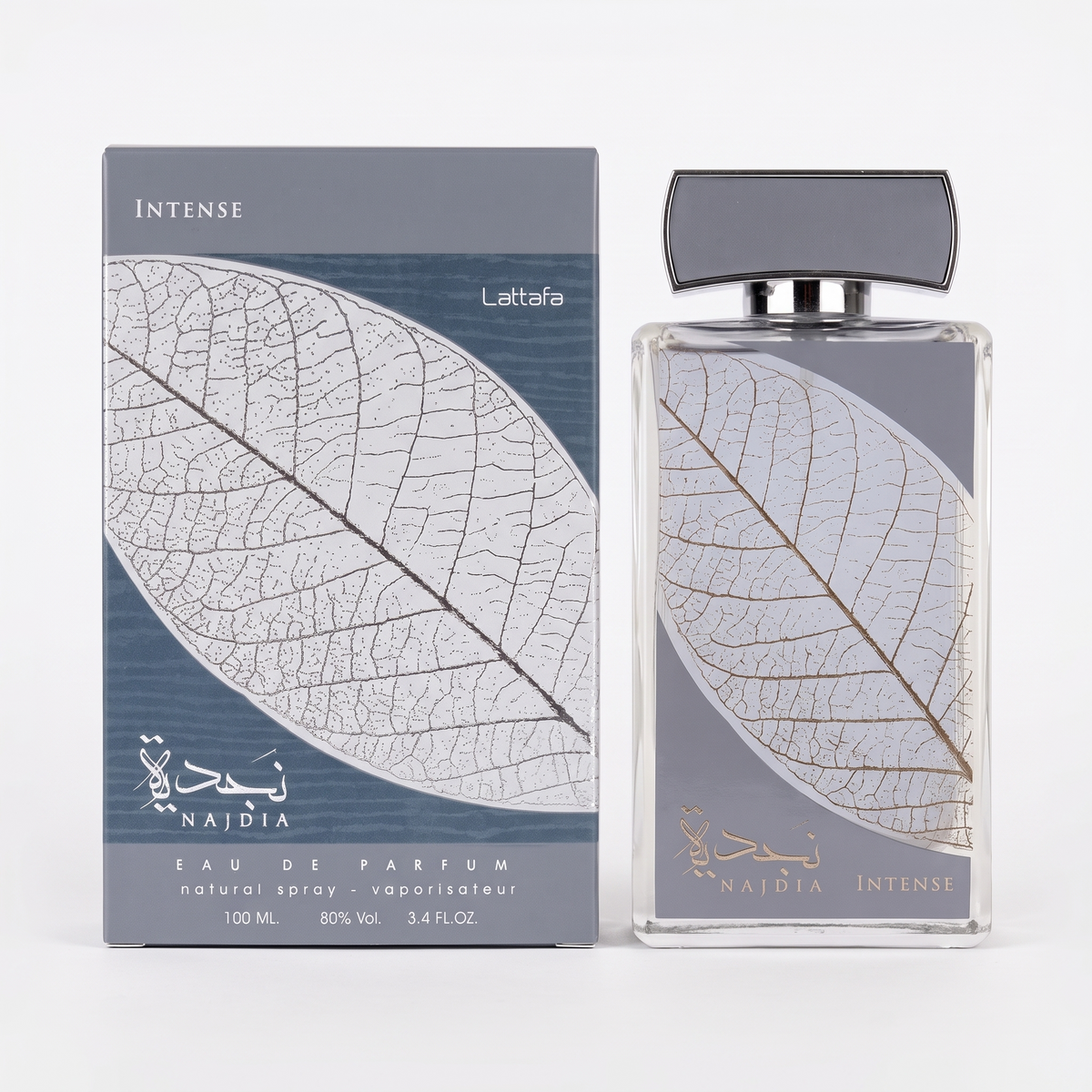 Lattafa Najdia Intense EDP 100 mL