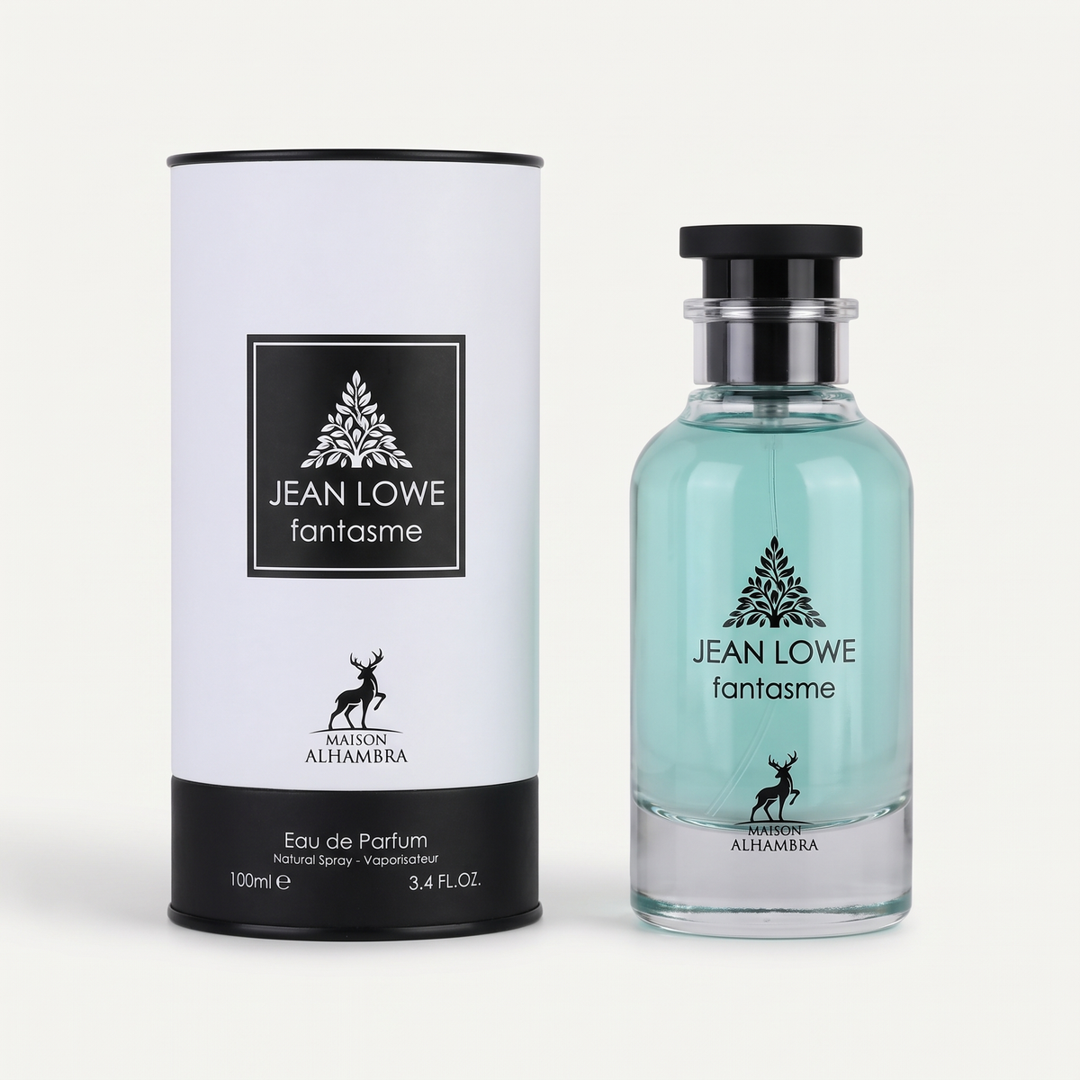 Maison Alhambra Maison Al Hambra Jean Lowe Fantasme EDP 100 mL