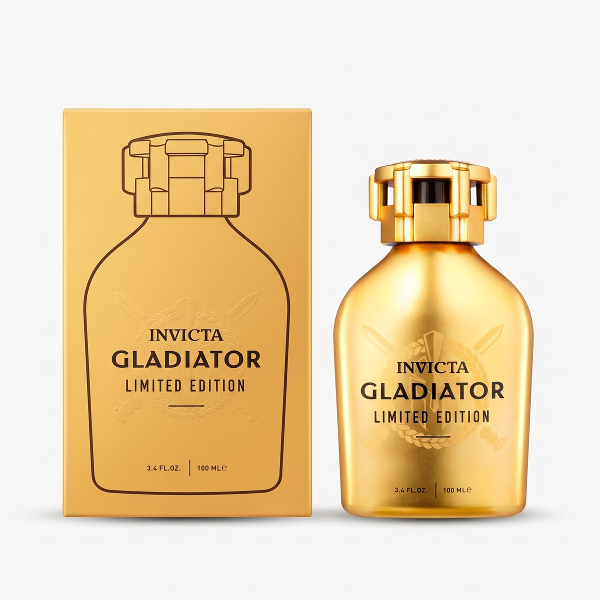 Reyane INVICTA-GLADIATOR EDP 100 mL