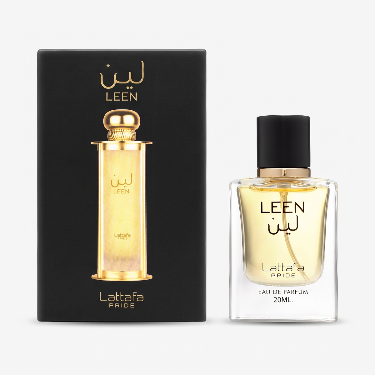 Lattafa Leen EDP 20 mL