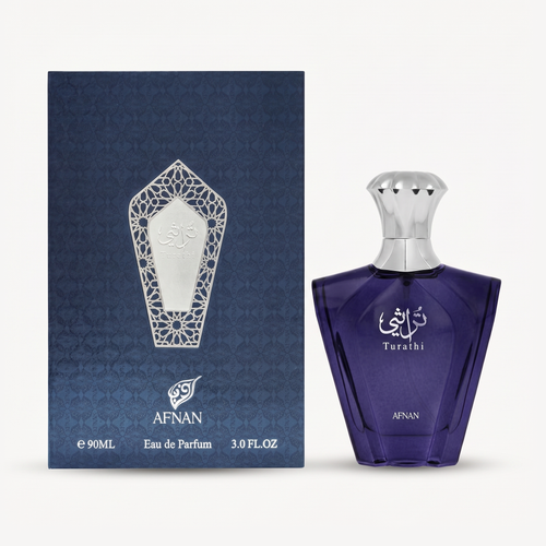 Afnan Turathi Blue EDP 100 mL