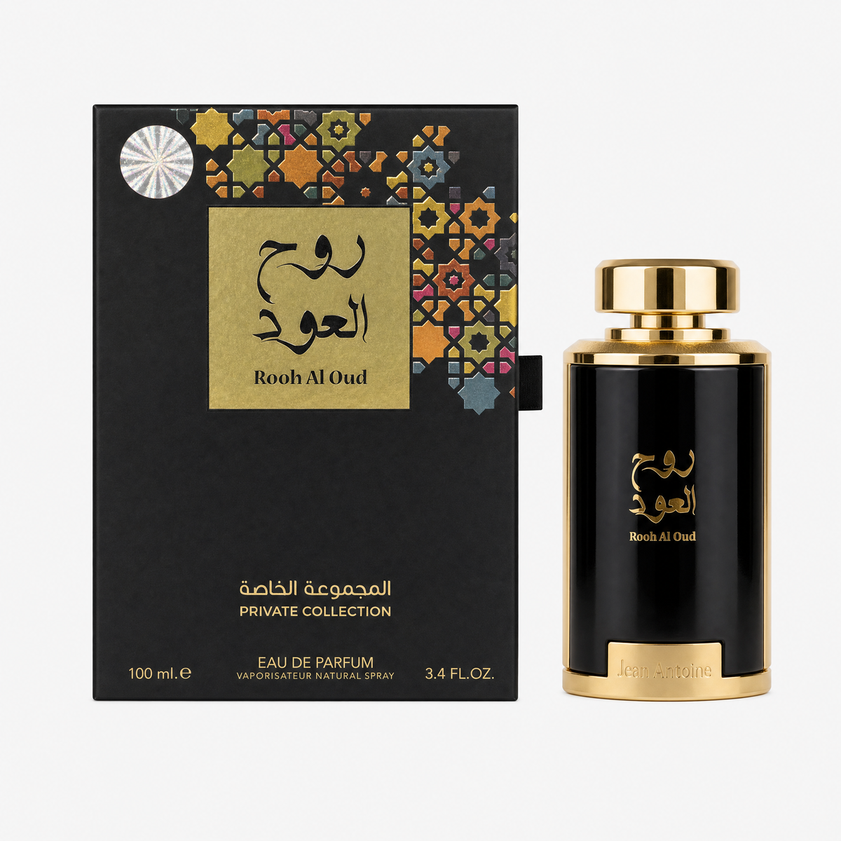 Jean Antoine Rooh Al.Oud EDP 100 mL