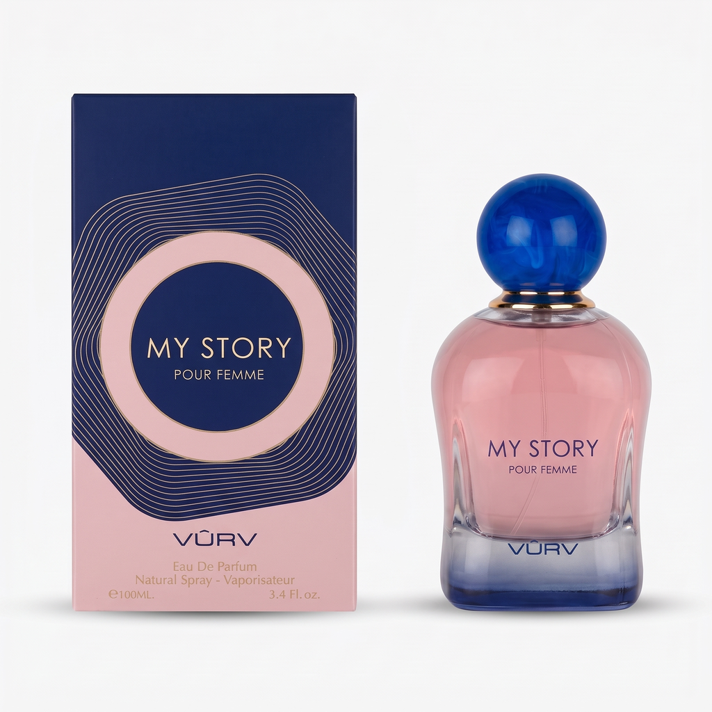 Lattafa My Story EDP 100 mL