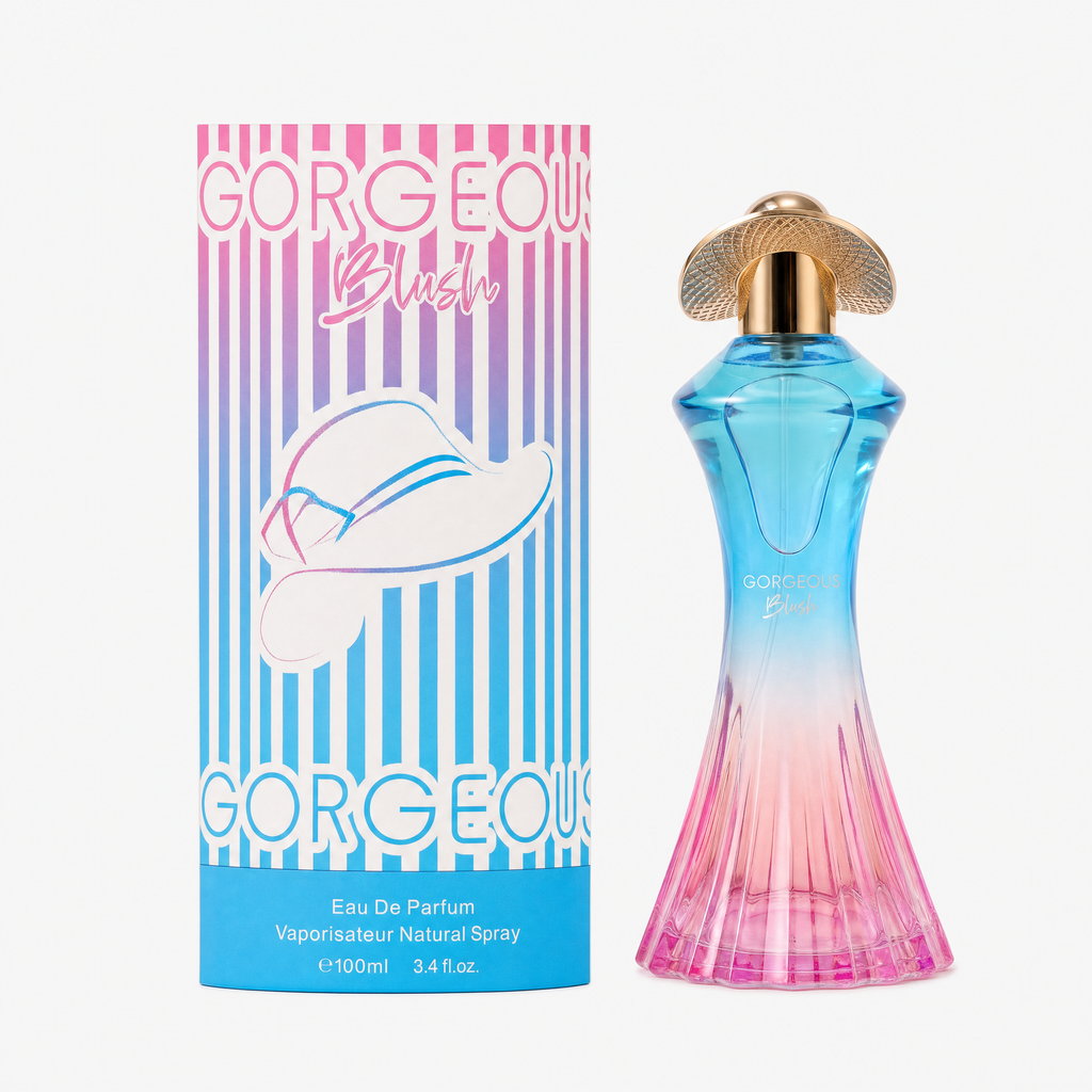 Bharara Gorgeous Blush EDP 100 mL