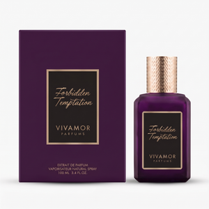 Vivamor Forbidden Temptation EDP 100 mL